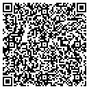 QR code with T Shirt Place contacts