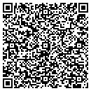 QR code with C Askins contacts