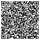 QR code with B&R Custom Engraving contacts
