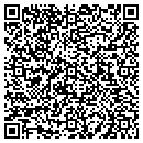 QR code with Hat Trick contacts