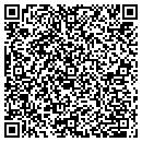 QR code with E Khoury contacts