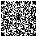 QR code with R & N Associates contacts