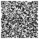 QR code with S B Electric contacts