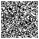 QR code with RC Brairo Leather contacts