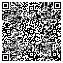 QR code with M Line Products contacts