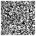 QR code with M G T of America Inc contacts