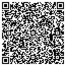 QR code with The Bindery contacts