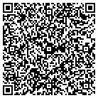 QR code with J B Counseling & Consulting contacts