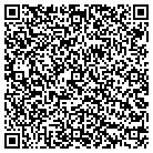 QR code with Kohutek Engineering & Testing contacts