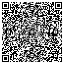 QR code with M & B Assembly contacts