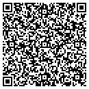 QR code with G T Equipment Co contacts