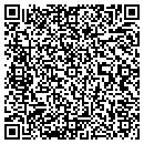 QR code with Azusa Transit contacts