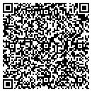 QR code with H & H Saddles contacts