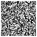 QR code with J P Schlosser contacts