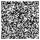 QR code with H E I Construction contacts
