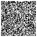 QR code with C & C Heating & Air contacts