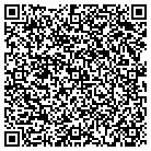 QR code with P G & H Communications Inc contacts