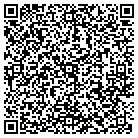 QR code with Twin Palms Ldscpg & Design contacts
