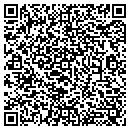 QR code with G Tempo contacts