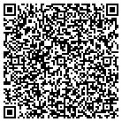 QR code with D & L Realty & Investments contacts