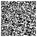 QR code with H V Chapman & Sons contacts