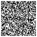 QR code with Hall C L Dairy contacts