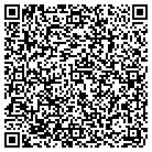QR code with Alpha Omega Publishers contacts