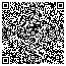QR code with A To Z Signs contacts