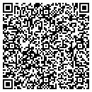 QR code with GM Trucking contacts