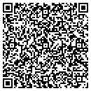 QR code with G & G Amusement Co contacts