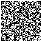 QR code with M & M Graphics & Advertising contacts