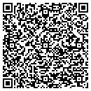 QR code with S & S Electronics contacts