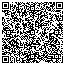 QR code with C & J Fish Farm contacts