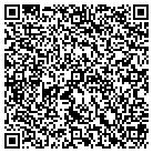 QR code with Mariposa County Road Department contacts