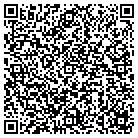 QR code with M & T Natural Stone Inc contacts