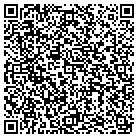 QR code with B & B Renting & Leasing contacts