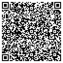 QR code with Hair Ranch contacts