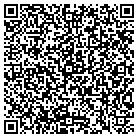 QR code with M B Marble & Granite Inc contacts