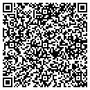 QR code with CC Utility contacts