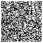 QR code with Higas Horticulture Inc contacts