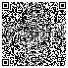 QR code with M R Security Service contacts
