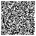 QR code with PCS Inc contacts