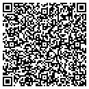 QR code with D's Hair Salon contacts