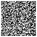 QR code with S & H Resources contacts