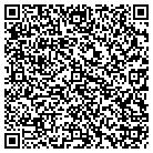 QR code with R & R Air Conditioning Service contacts