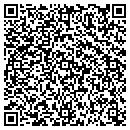 QR code with B Lite Optical contacts