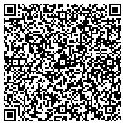 QR code with J Bar J Trading Post Inc contacts