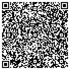 QR code with M C N Construction Inc contacts