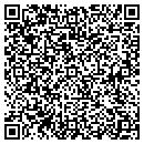 QR code with J B Welding contacts