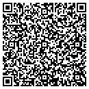 QR code with M & M Cattle Co contacts